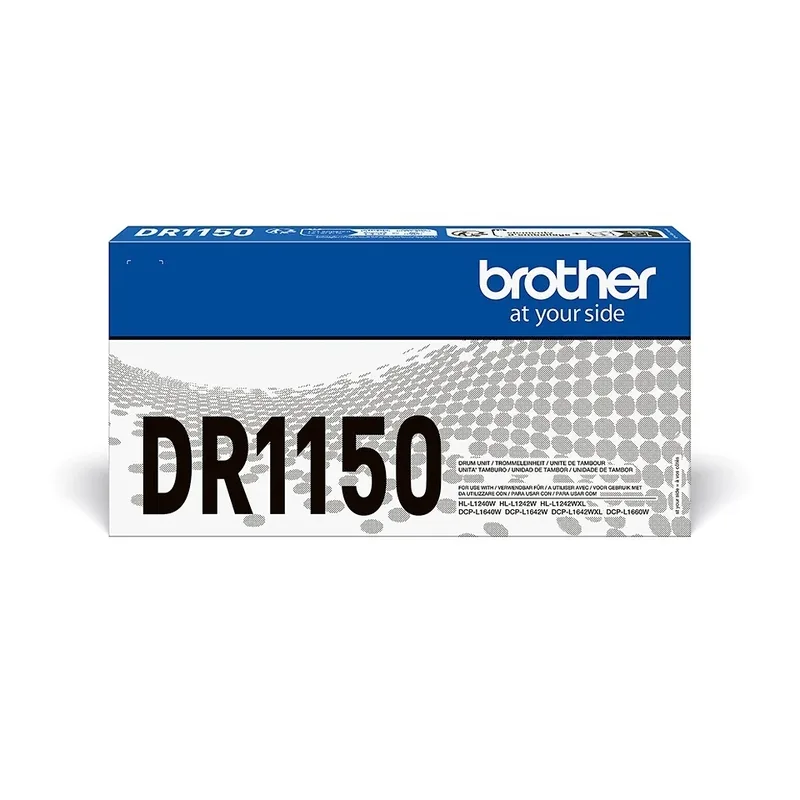 Drum brother dr-1150 zwart | 3 stuks by Brother – product photo