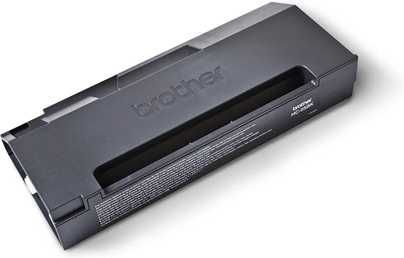 HC-05BK - Inktcartridge fra Brother i Sort – produktbillede