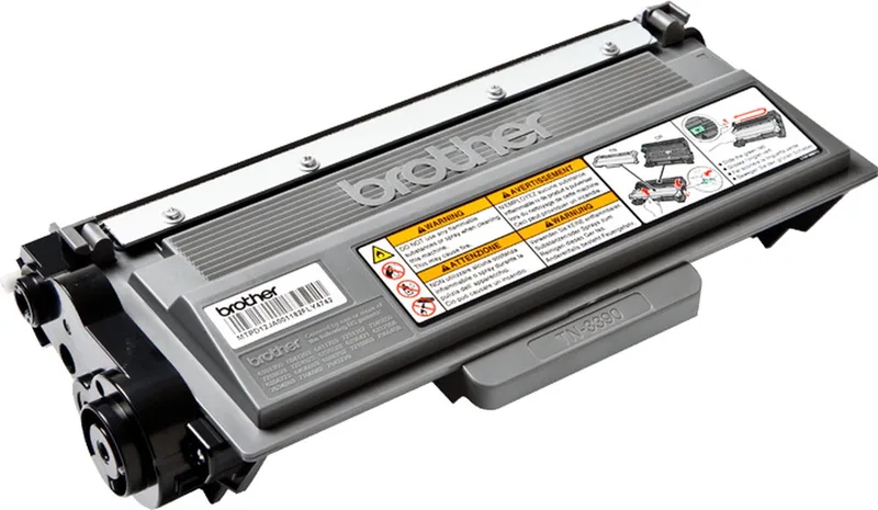 HL-6100 toner extra high capacity 12.000 paginas 1-pack de Brother en Noir – photo produit