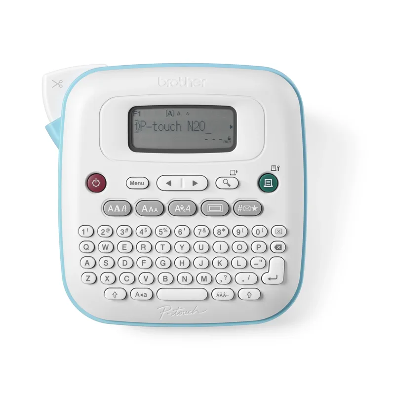 Labelprinter brother ptouch btag ptn20 wit | 3 stuks by Brother – product photo