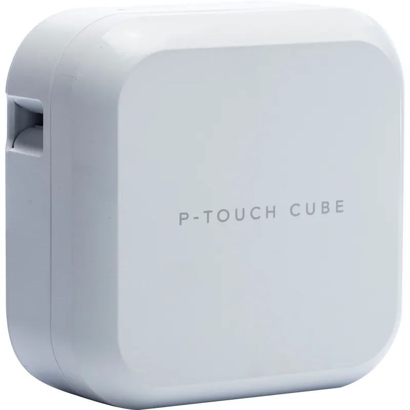 Labelprinter brother ptouch cube plus p710bth wit | 3 stuks by Brother – product photo