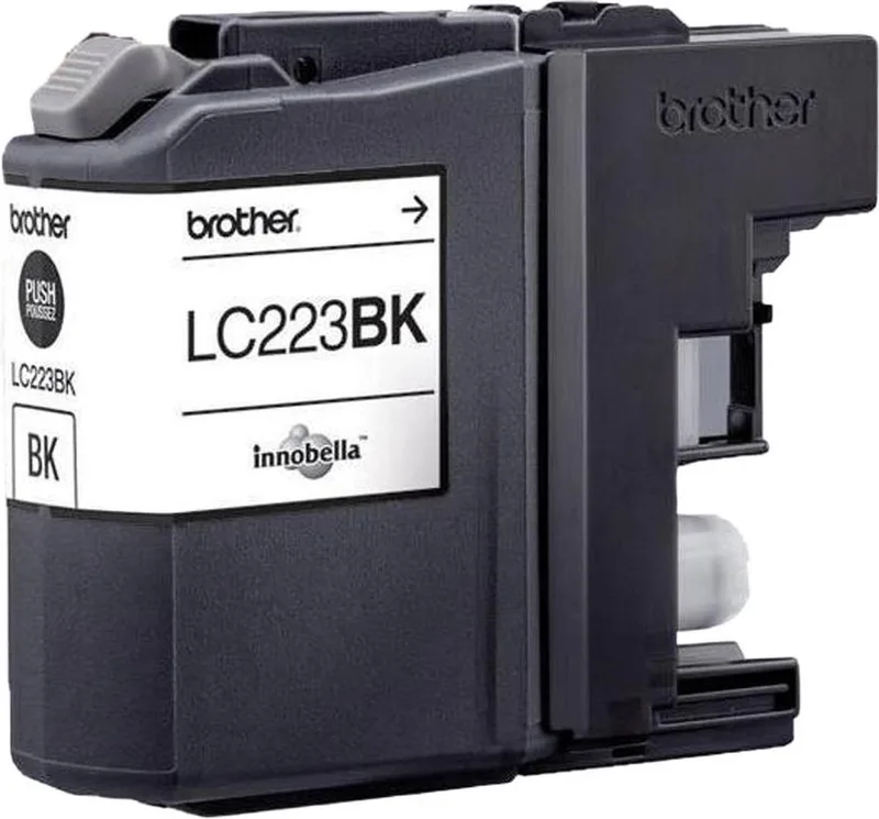 LC-223BK - Inktcartridge van Brother in Zwart – productfoto