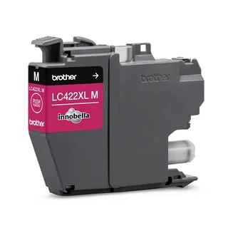 LC-422XLM - Originele Cartridge - Hoge capaciteit von Brother in Magenta – Produktfoto 2 von 2