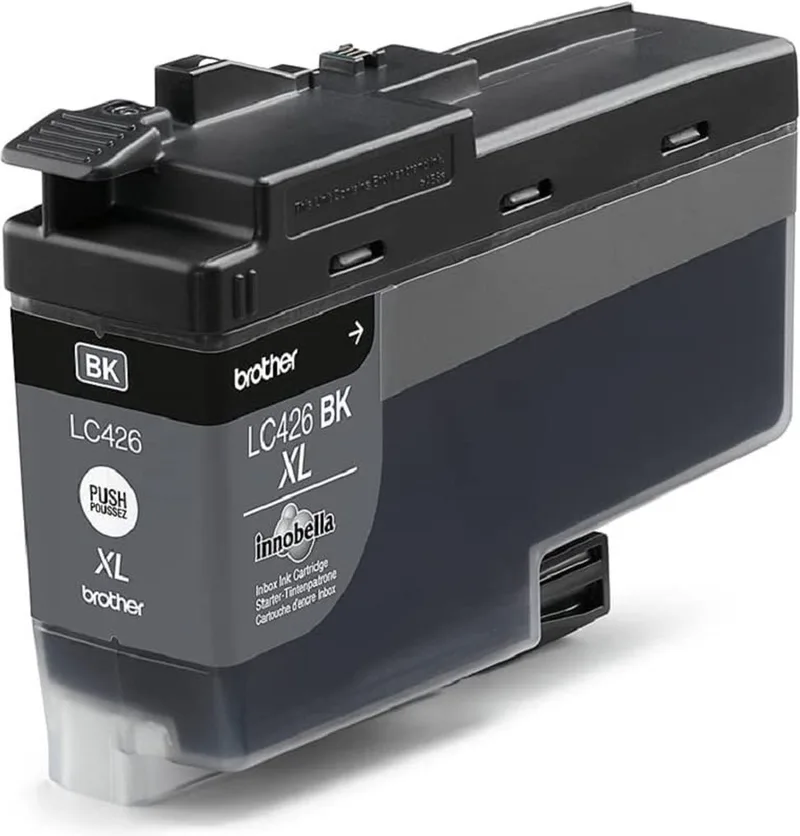 LC-428XLYP inktcartridge 1 stuk(s) Origineel by Brother in Yellow – product photo
