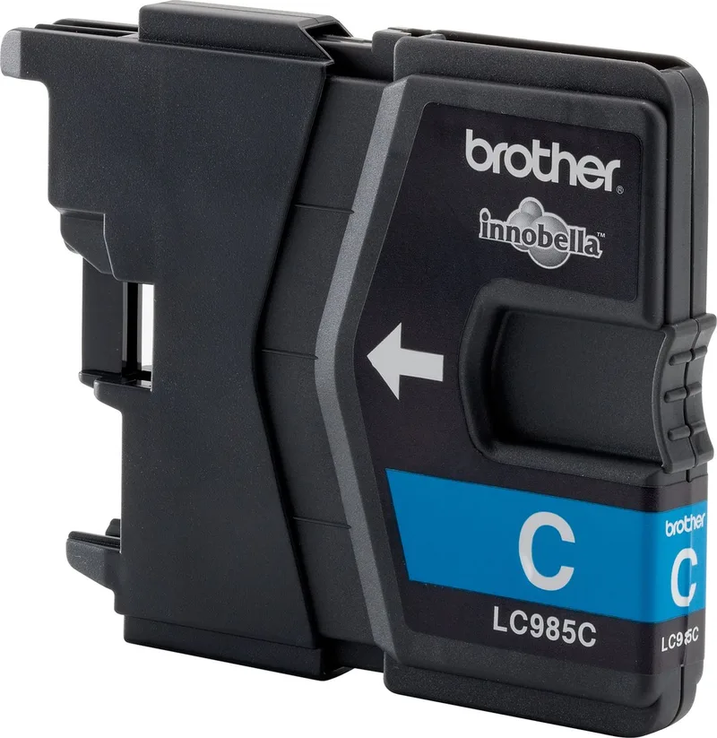 LC-985C Inktcartridge de Brother en Cyaan – photo produit