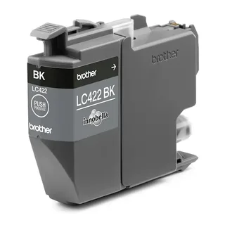 LC422BK - Inktcartridge van Brother in Zwart – productfoto 2 van 2