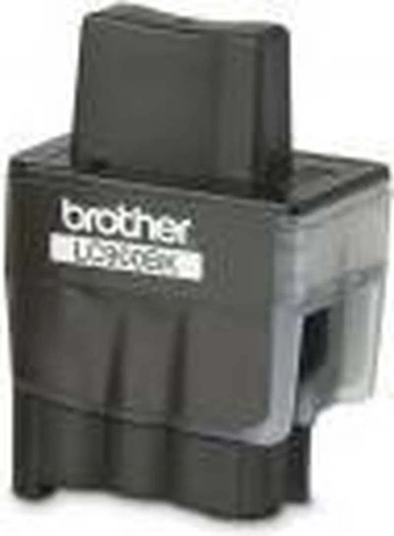 LC900BK Black Ink Cartridge inktcartridge Origineel de Brother en Noir – photo produit