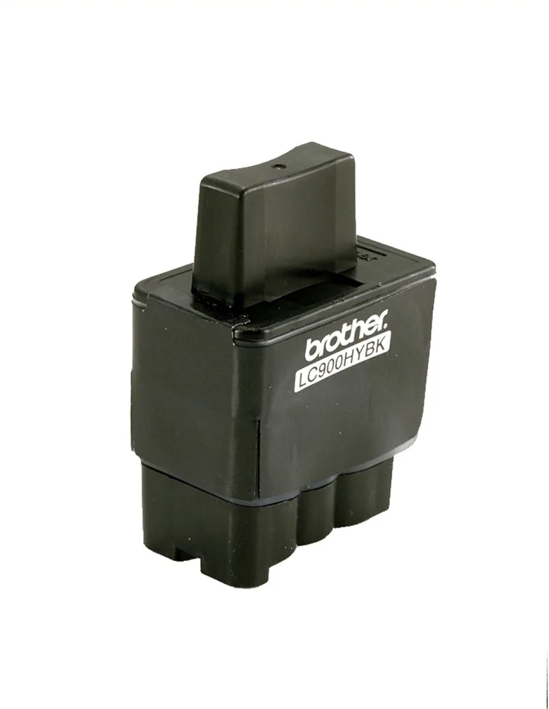 LC900HC - Inktcartridge / Hoge Capaciteit von Brother in Schwarz – Produktfoto