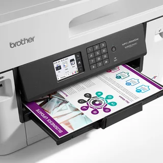 Original Ink Cartridge Brother LC-422XLC från Brother i Cyan – produktbild 1 av 2