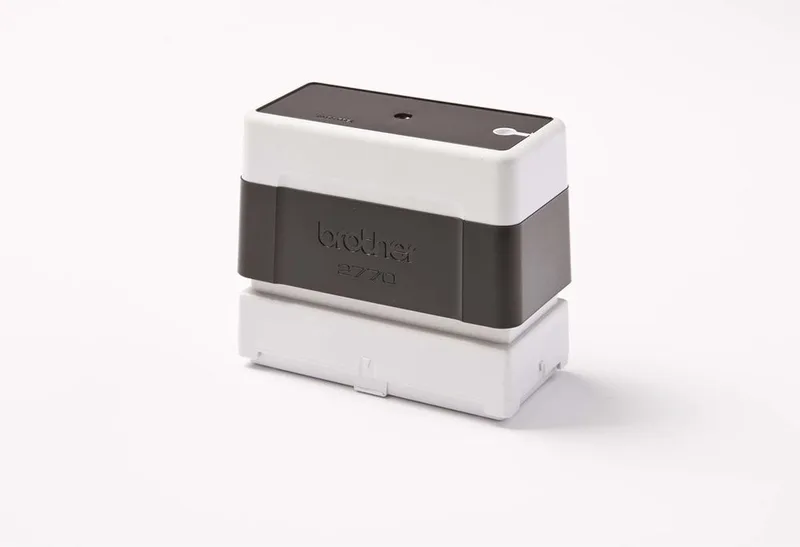 Original Ink Cartridge Brother PR2770B6P Black by Brother in Black – product photo