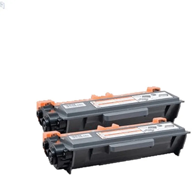 Original Ink Cartridge Brother TN3390TWIN Black by Brother in Black – product photo