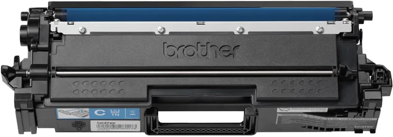 Original Ink Cartridge Brother TN821XLC by Brother in Cyan – product photo