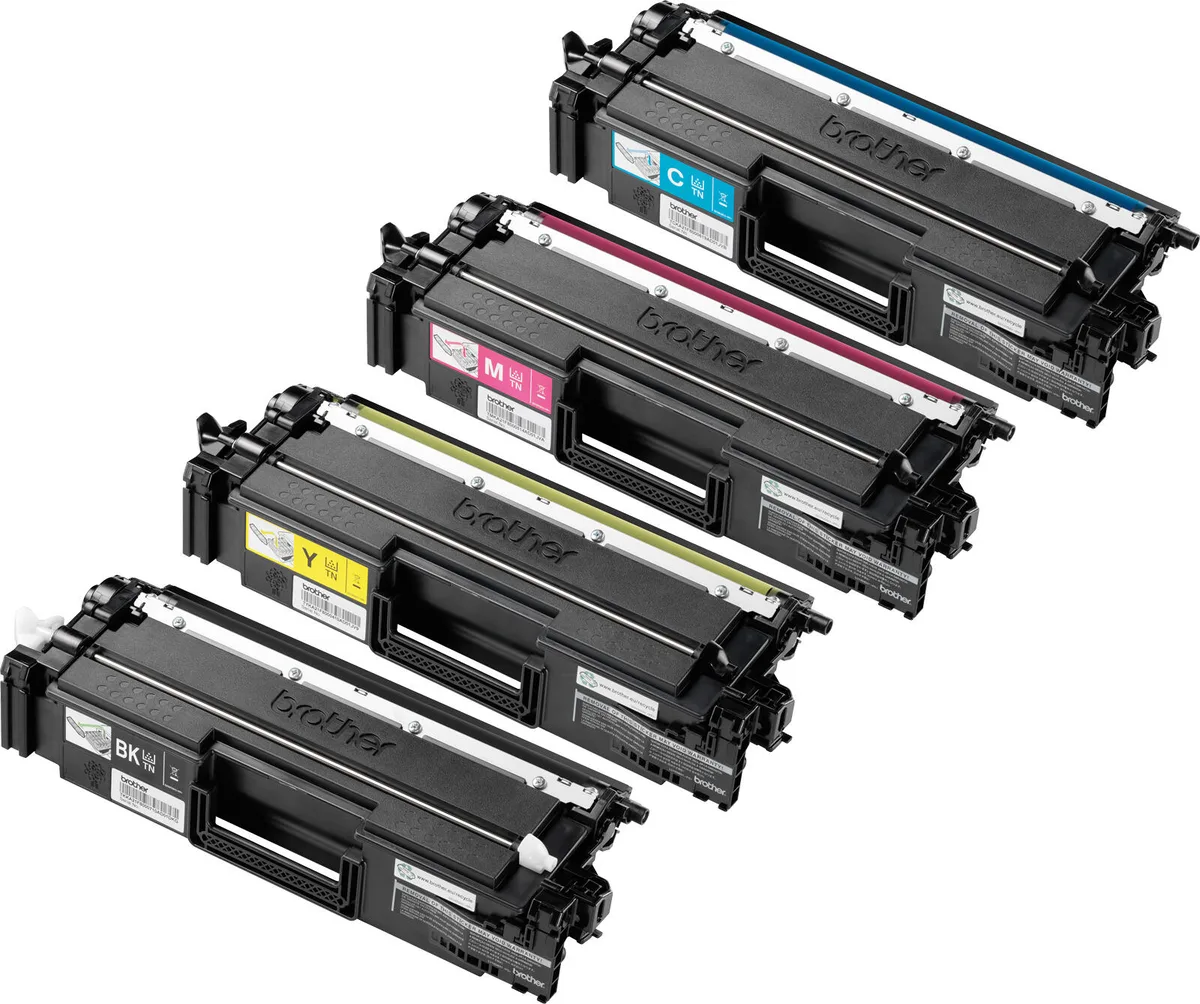 Original TN-821XL Toner - 4er Multipack von Brother – Produktfoto