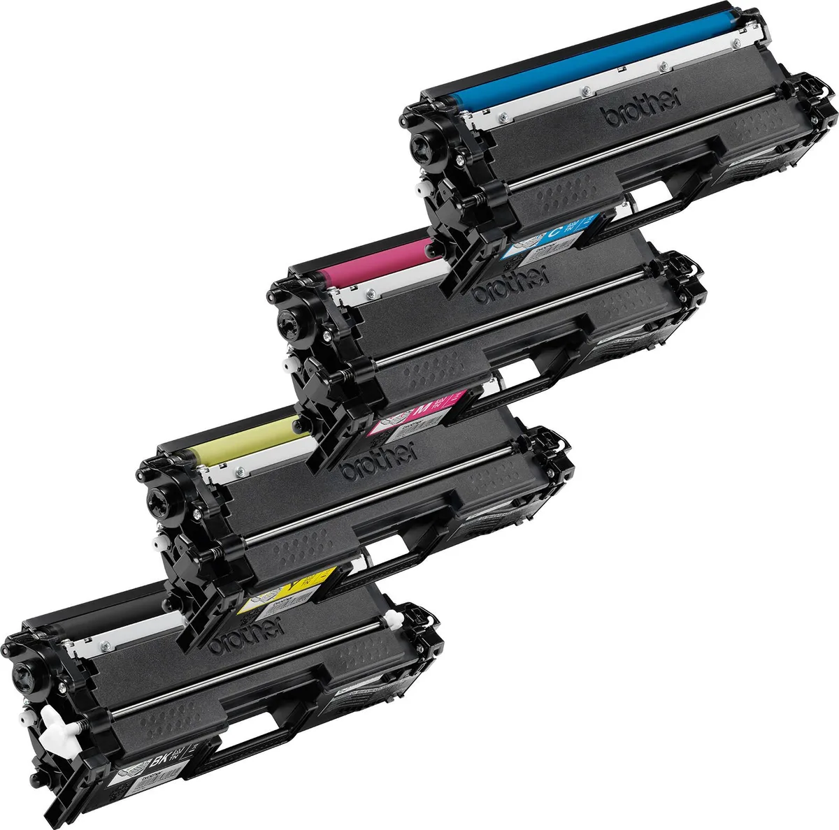 Original TN-821XXL Toner - 4er Multipack de Brother – photo produit