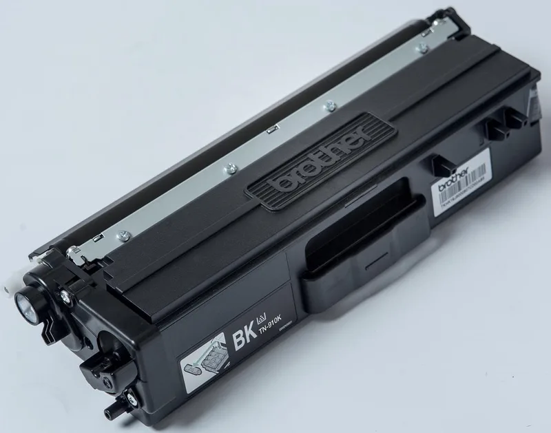 Original Toner Brother TN910BK Black von Brother in Schwarz – Produktfoto