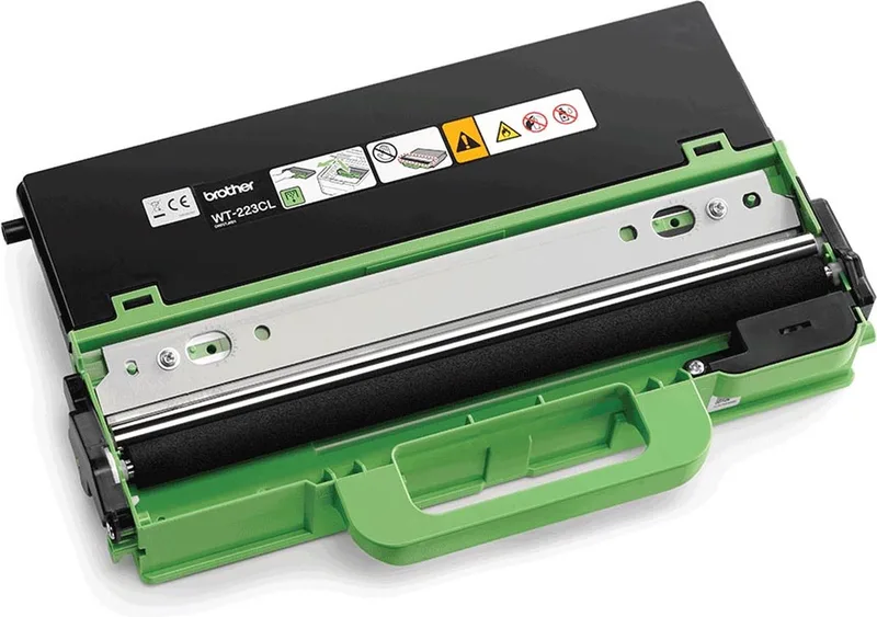 Original Toner Brother WT223CL by Brother in Black, Green – product photo