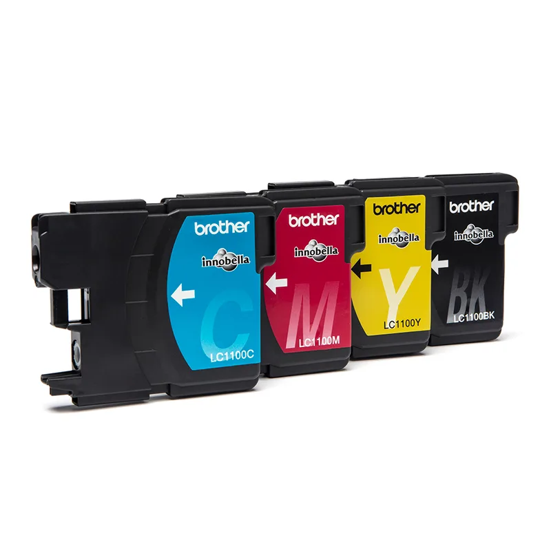 Patrone Brother LC-1100VALBP Multipack by Brother – product photo