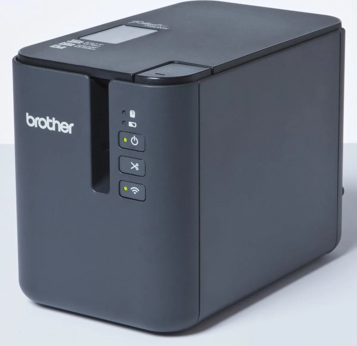 PT-P900W labelprinter Thermo transfer 360 x 360 DPI Bedraad en draadloos van Brother in Print – productfoto