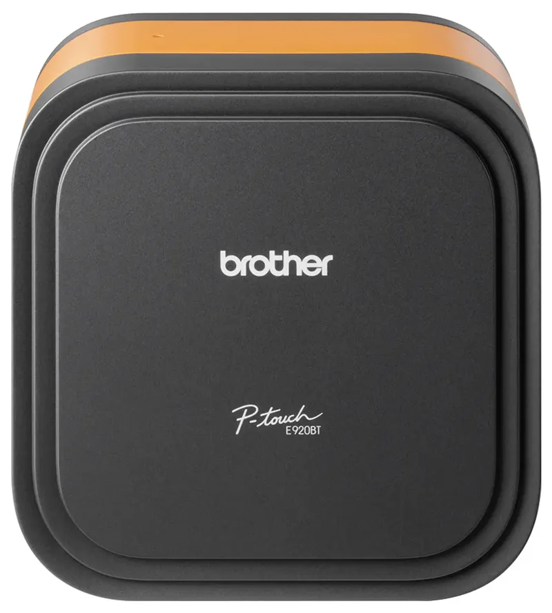 PTE920BTZ1 Etikettendrucker Direkt Wärme 360 x 360 dpi Etikettenbreite (max.): 36 mm de Brother – photo produit