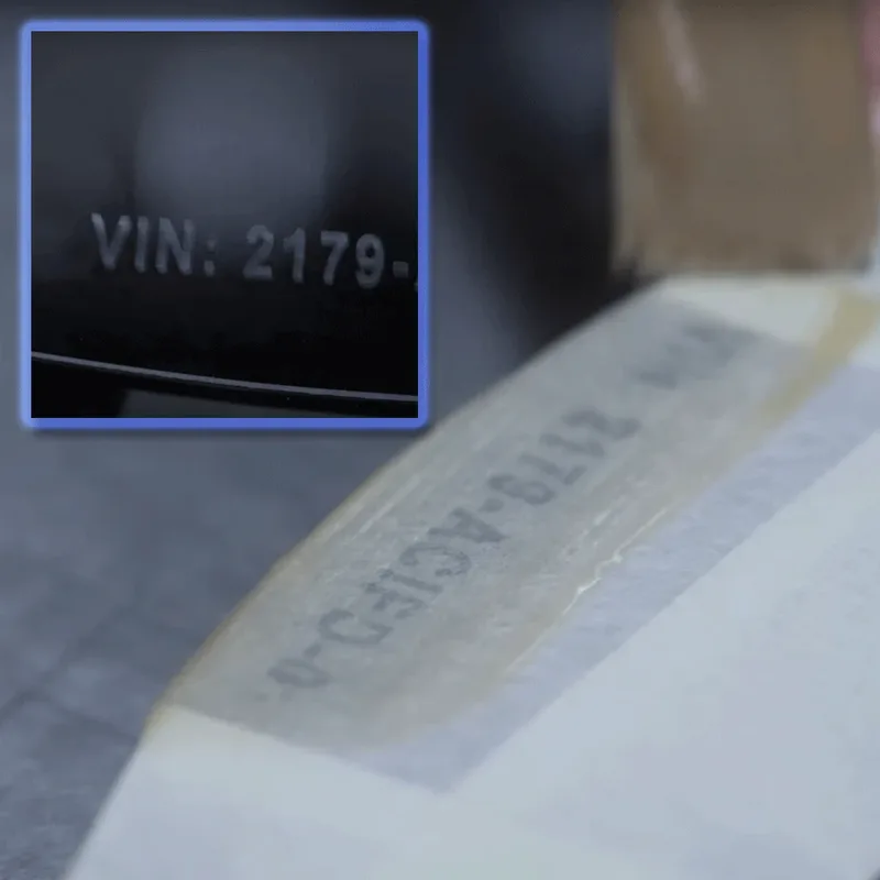 STE-141 labelprinter-tape TZ/TZe by Brother – product photo