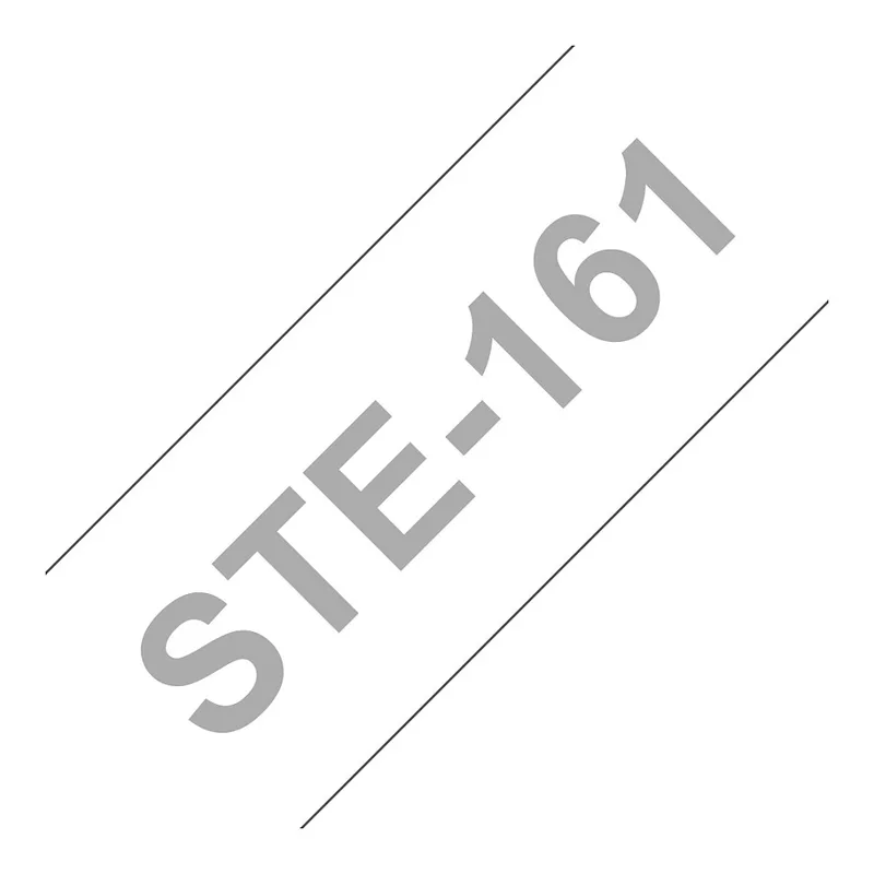 STE-161 label-making tape von Brother – Produktfoto