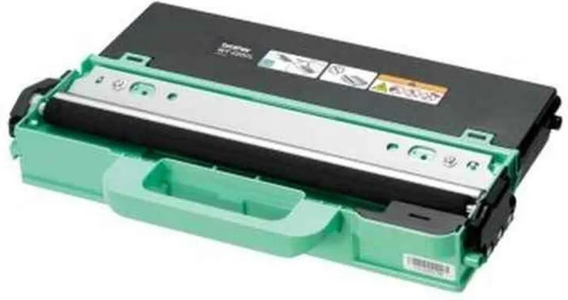 SUP :WT-220CL TONER WASTEBOX van Brother in Zwart – productfoto