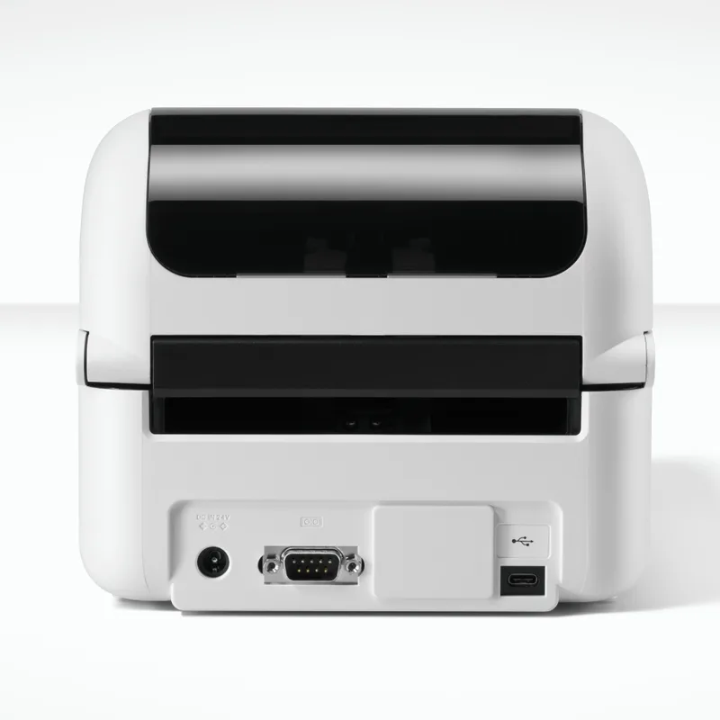 TD-4215D Etikettendrucker von Brother – Produktfoto