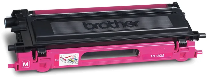 TN-130M Tonercartridge van Brother in Magenta – productfoto