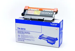 TN-2010 - tonercartridge by Brother in Black – product photo 1 of 2