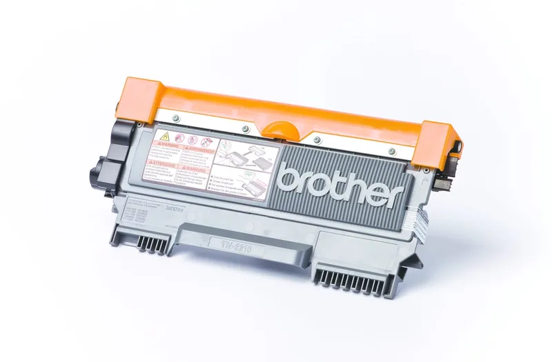 TN-2210 - Tonercartridge fra Brother i Sort – produktbillede
