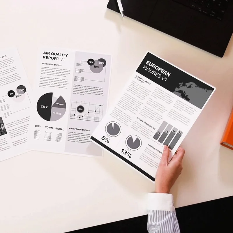TN-2220 - Toner van Brother in Zwart – productfoto
