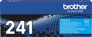 TN-241 Toner by Brother in Cyaan – product photo 1 of 2