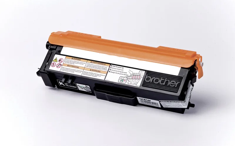 TN-325BK Tonercartridge de Brother en Noir – photo produit