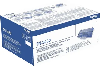 TN-3480 - Toner by Brother in Black – product photo 2 of 2