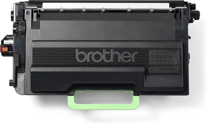 TN-3610XL tonercartridge 1 stuk(s) Origineel de Brother en Noir – photo produit