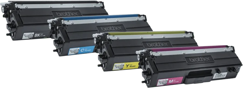 TN-423 Toner Combo Pack från Brother – produktbild