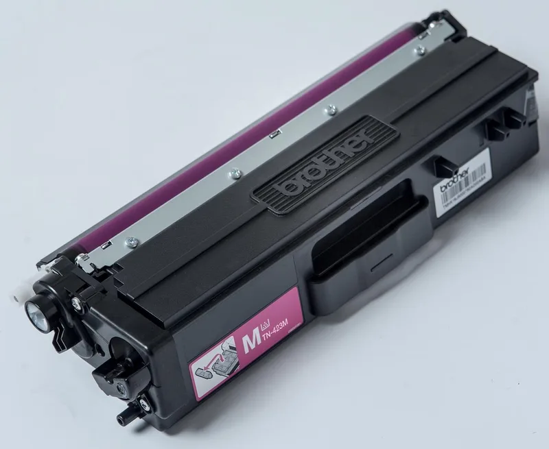 TN-423M - Toner van Brother in Magenta – productfoto