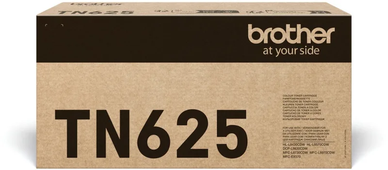 TN-625C tonercartridge 1 stuk(s) Origineel de Brother en Cyaan – photo produit