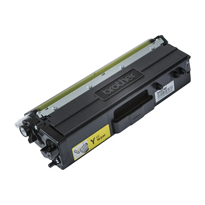 TN-910YP toner cartridge van Brother – productfoto