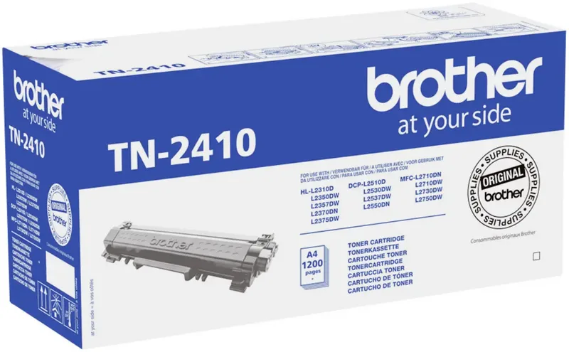 TN2410 - Toner från Brother i Svart – produktbild 2 av 2