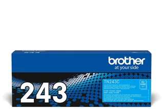 TN243C - Originele Tonercartridge de Brother en Cyaan – photo produit 1 sur 2