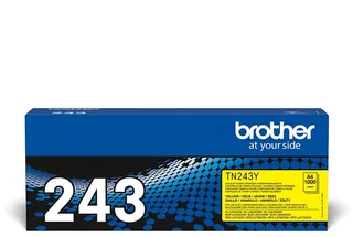 TN243Y - Originele Tonercartridge by Brother in Yellow – product photo 1 of 2
