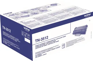 Toner Brother TN3512 Negro de Brother en Noir – photo produit 2 sur 2