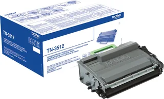 Toner Brother TN3512 Negro de Brother en Noir – photo produit 1 sur 2
