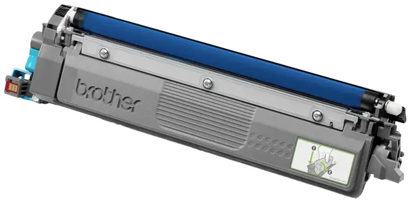 Toner TN-248XLC bis zu 2.300 Seiten ISO/IEC 19798 de Brother en Cyan – photo produit 2 sur 2