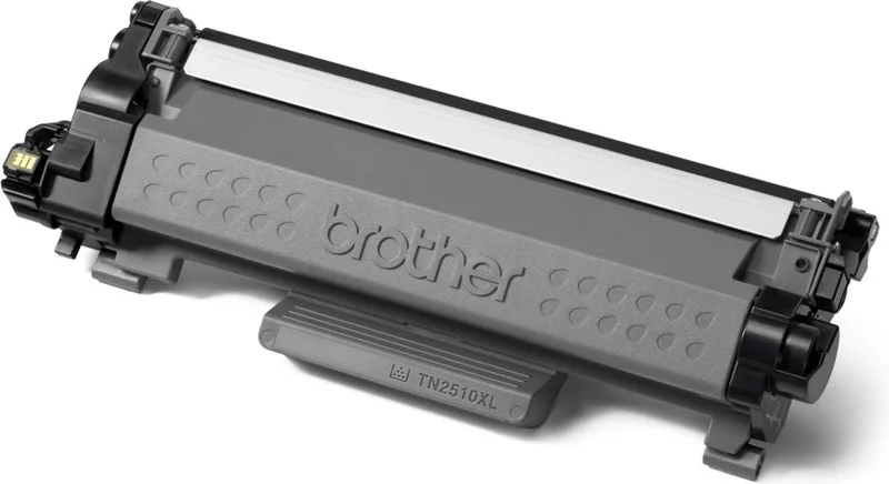 Toner TN-2510XL Schwarz bis zu 3.000 Seiten nach ISO/IEC 19752 de Brother en Kleurloos – photo produit