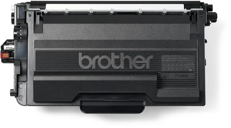 Tonercartridge TN-3600 de Brother en Noir – photo produit