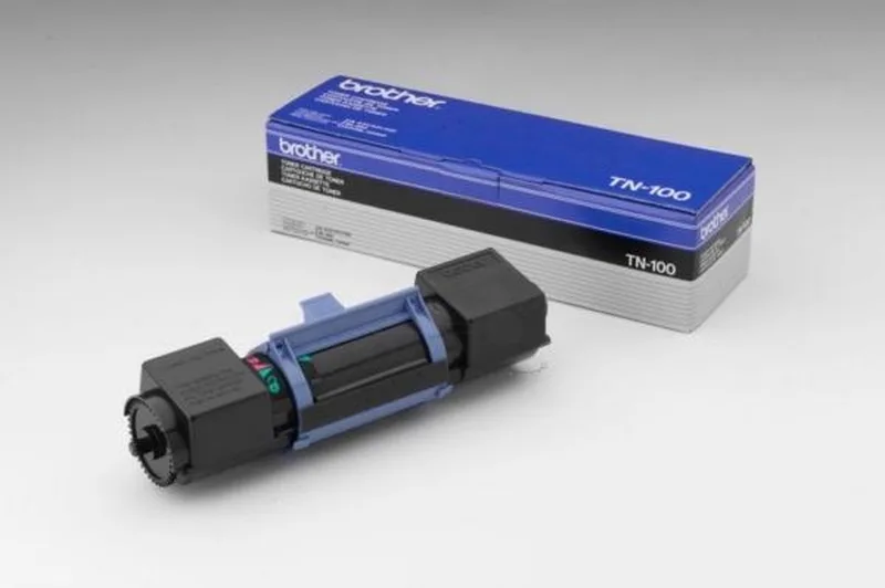 Tonercartridge TN100 von Brother in Schwarz – Produktfoto