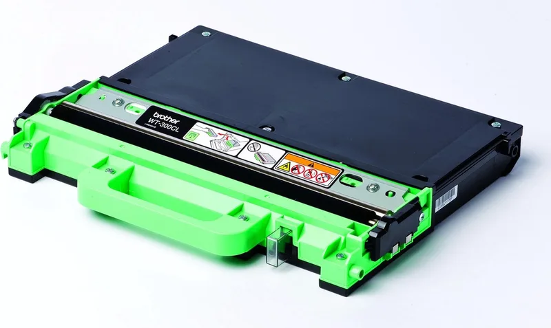 WT300CL Toner waste box van Brother in Zwart – productfoto