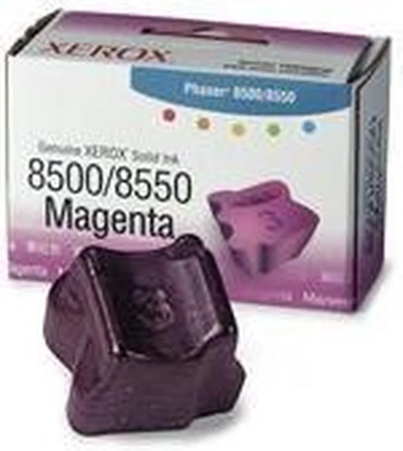 Xerox 108R00688 Solid Ink Cartridge - Origineel by Brother in Magenta – product photo